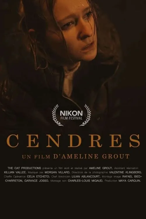 CENDRES (movie)