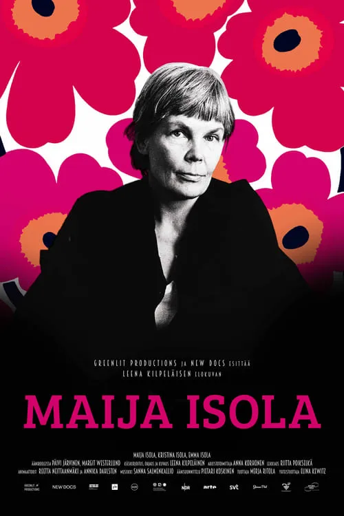 Maija Isola, Master of Colour and Form (movie)