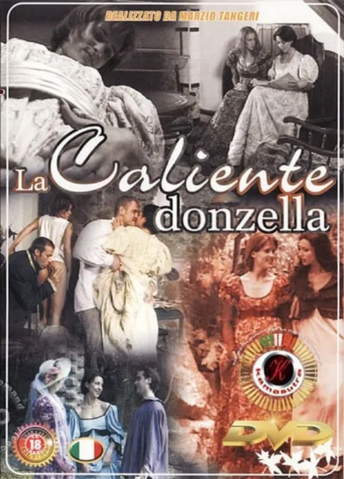 La doncella caliente (фильм)