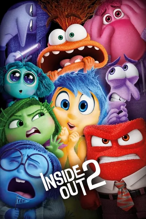 Inside Out 2 (movie)