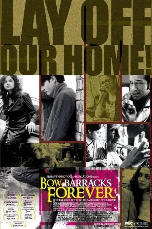 Bow Barracks Forever (movie)