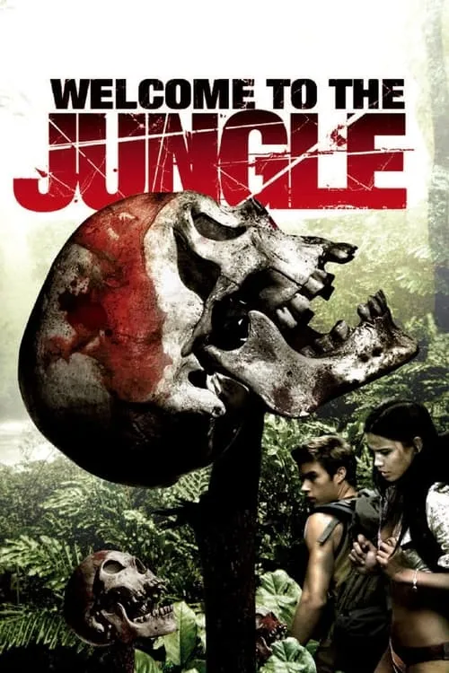 Welcome to the Jungle (movie)