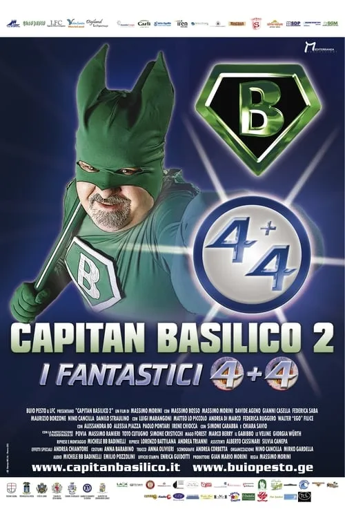 Capitan Basilico 2 - I Fantastici 4+4 (movie)