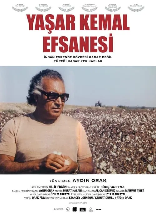 Yaşar Kemal Efsanesi (movie)