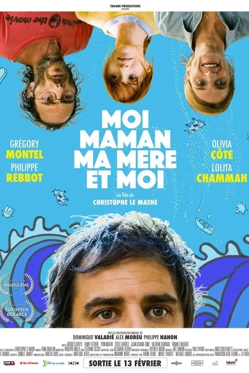 Moi, maman, ma mère et moi (movie)