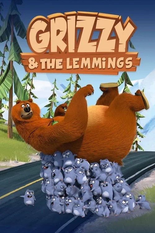 Grizzy & the Lemmings (series)