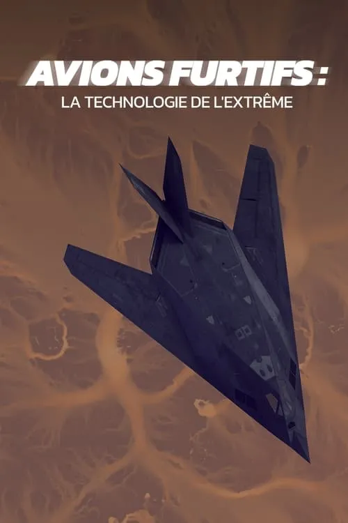 Avions furtifs : La Technologie de l'extrême