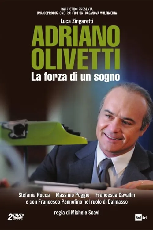 Adriano Olivetti - La forza di un sogno (movie)