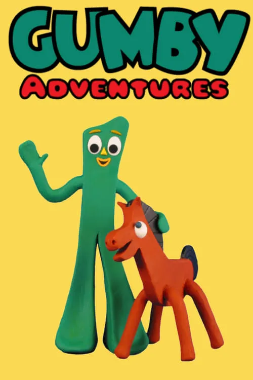 Gumby Adventures (сериал)