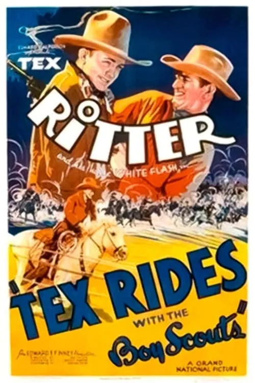 Tex Rides with the Boy Scouts (movie)