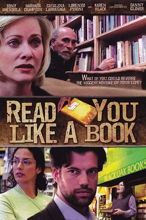 Read You Like a Book (movie)