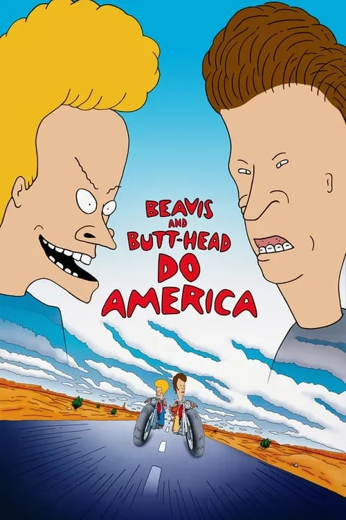 Beavis and Butt-Head Do America (movie)