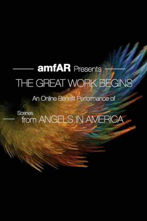 The Great Work Begins: Scenes from Angels in America (фильм)