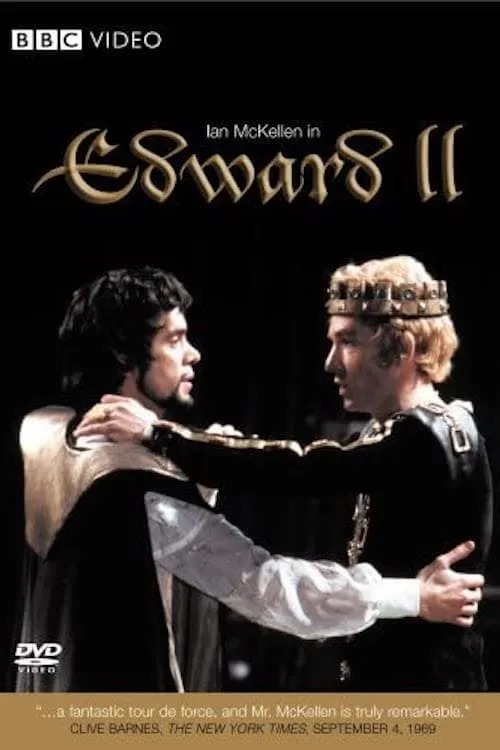 Edward II (movie)