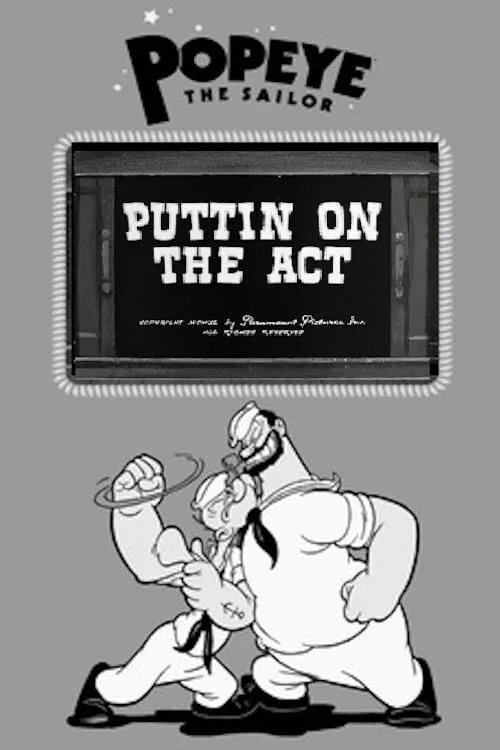 Puttin on the Act (фильм)