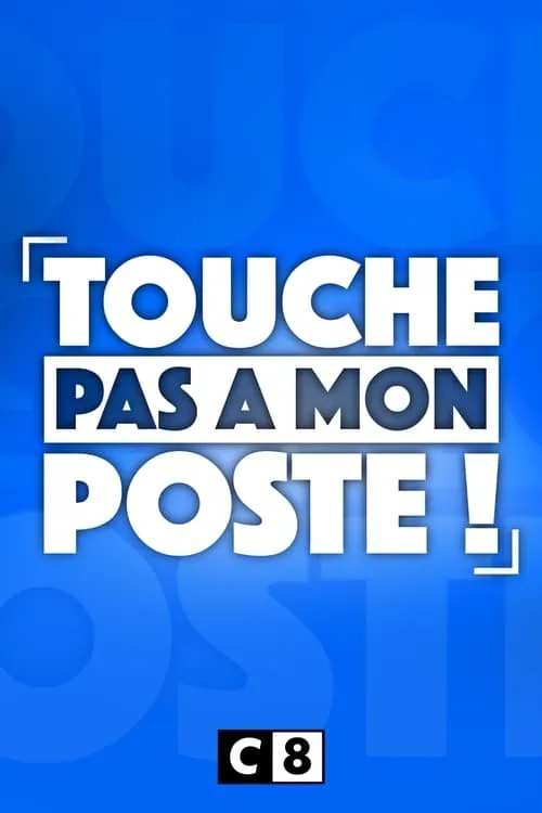 Touche pas à mon poste ! (сериал)