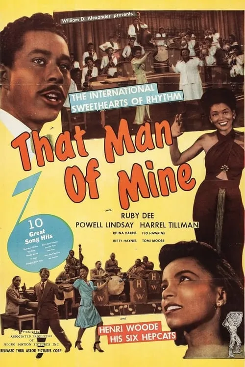 That Man of Mine (movie)