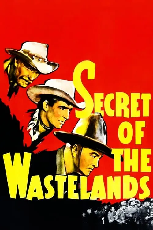 Secret of the Wastelands (movie)