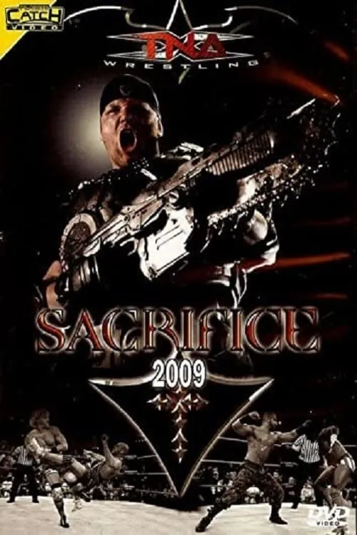 TNA Sacrifice 2009 (movie)