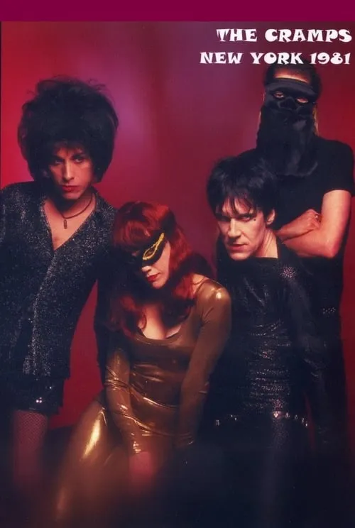 The Cramps: Live in New York (movie)