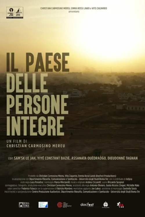 Il paese delle persone integre (фильм)