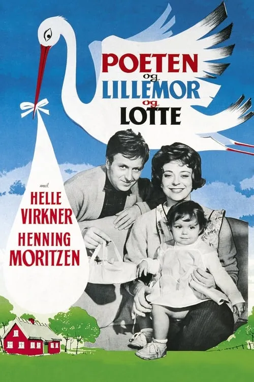 The Poet and Lillemor and Lotte (movie)