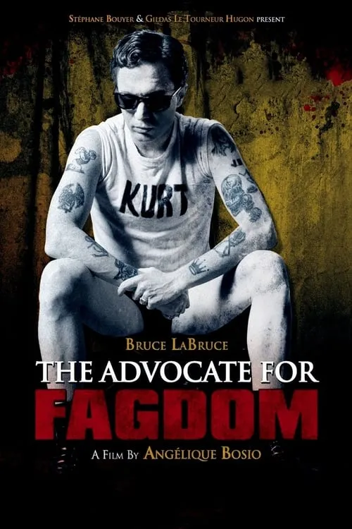 The Advocate for Fagdom (movie)