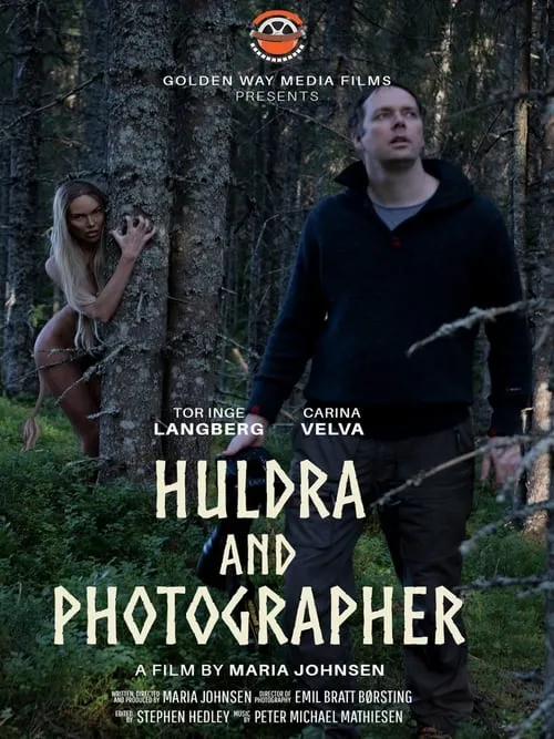 Huldra and Photographer (movie)