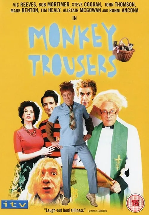 Monkey Trousers (сериал)