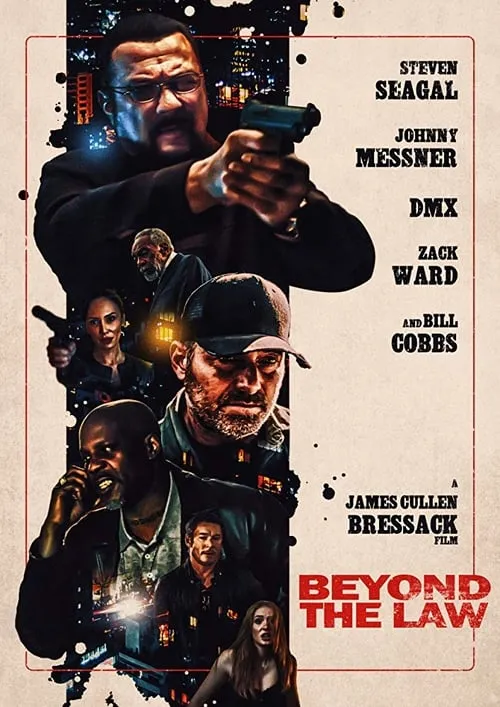 Beyond the Law (movie)