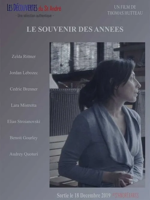 Le souvenir des années (фильм)