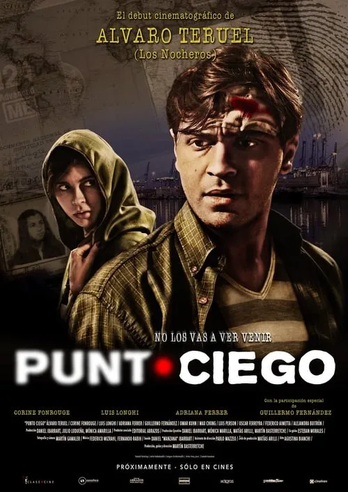 Punto ciego (фильм)