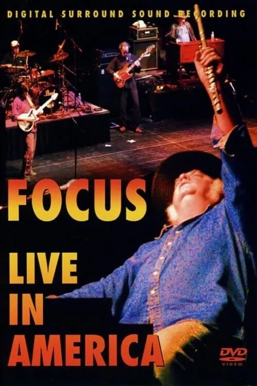 Focus: Live in America (фильм)