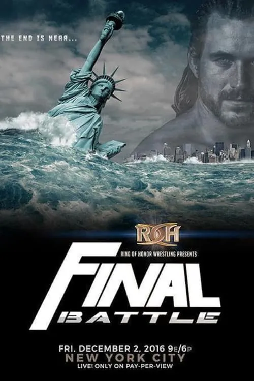 ROH: Final Battle (movie)