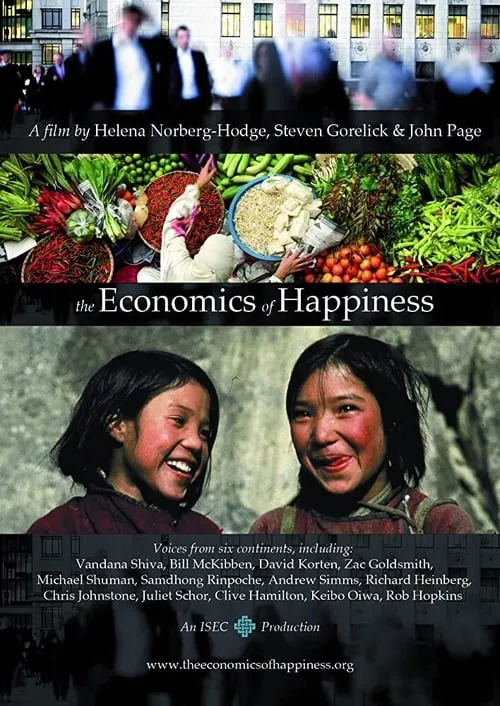 The Economics of Happiness (movie)