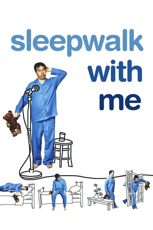 Sleepwalk with Me (movie)