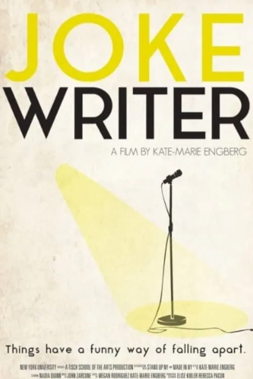 Joke Writer (movie)