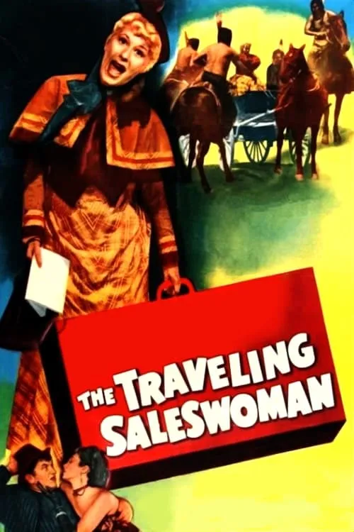 The Traveling Saleswoman (фильм)