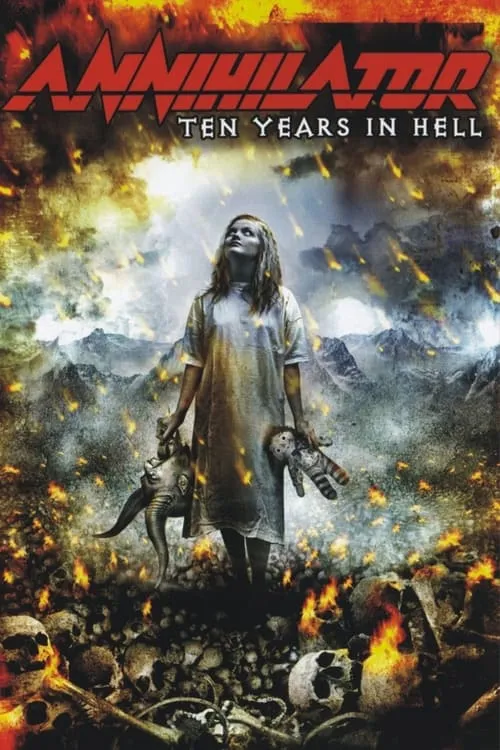 Annihilator: Ten Years In Hell (movie)