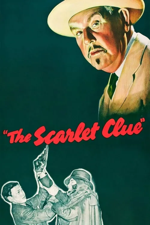The Scarlet Clue (movie)