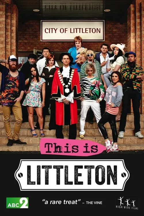 This is Littleton (сериал)