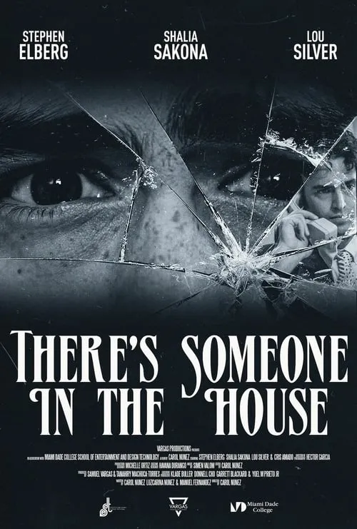 There's Someone in the House (фильм)