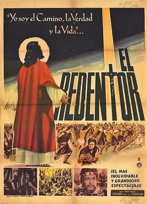 The Redeemer (movie)