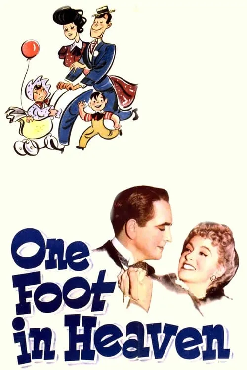 One Foot in Heaven (movie)
