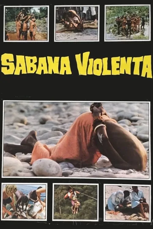 Savana violenta