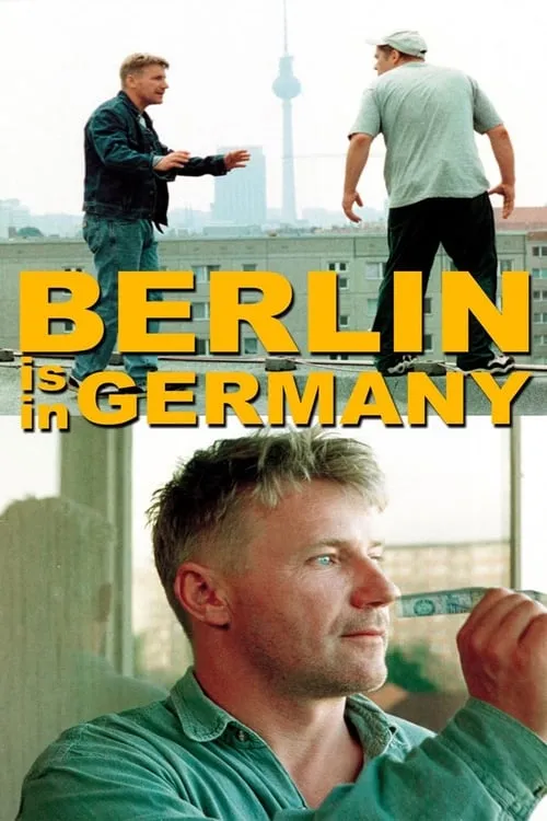 Berlin is in Germany (фильм)