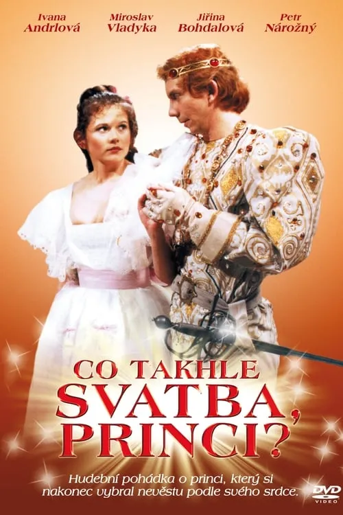 Co takhle svatba, princi? (movie)