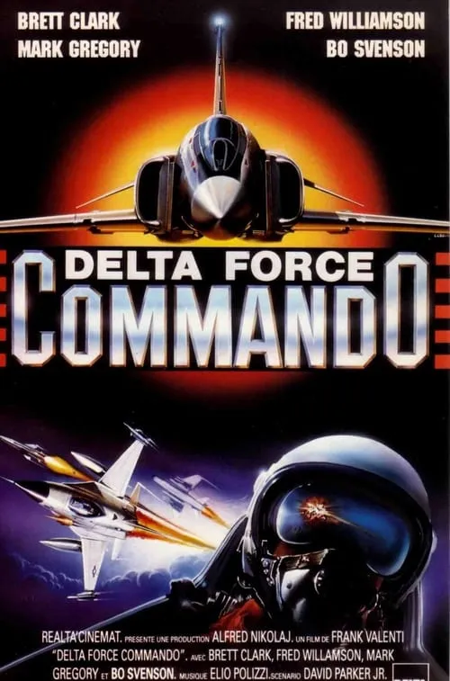 Delta Force Commando (фильм)