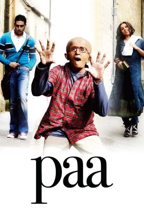 Paa (movie)