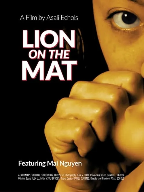 Lion on the Mat (movie)